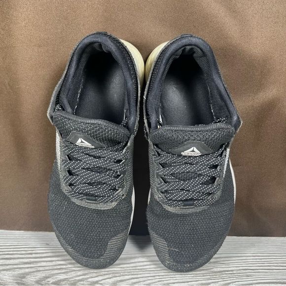 Reebok Womens Nano 9 Womens 7 Black Cross Training Shoes Athletic Sneaker - Picture 10 of 11